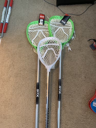 New STX FiddleSTX Stick