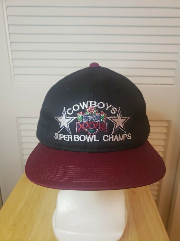 super bowl xxvii hat