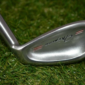 Mizuno 	MSX	8 Iron 	Right Handed 	36.5"	Steel 	Stiff	New Grip