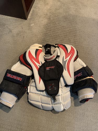 Senior Large Vaughn  Epic 8606 Goalie Chest Protector