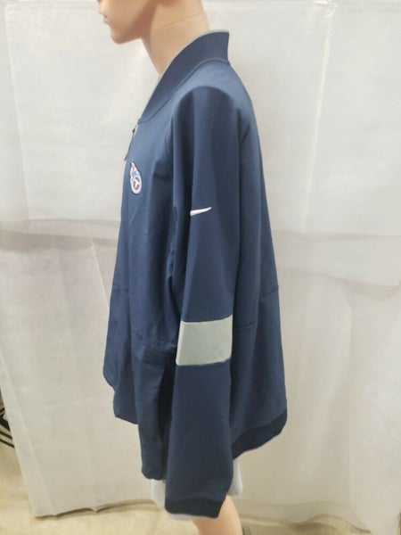 Team Issued Brian Bell Tennessee Titans Nike Jacket 3XL NFL