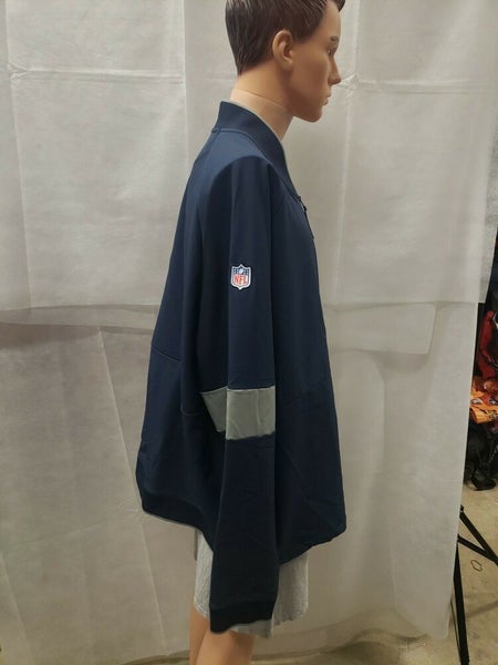 Team Issued Brian Bell Tennessee Titans Nike Jacket 3XL NFL