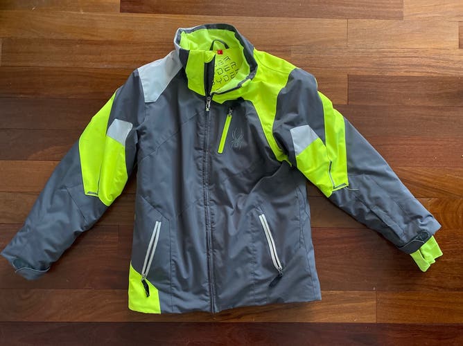 Spider ski jacket size 18