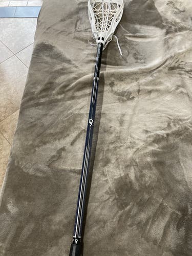 Retro STX Box Lacrosse Stick