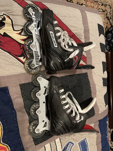 Bauer Vapor XR300 Inline Skates in Hockey
