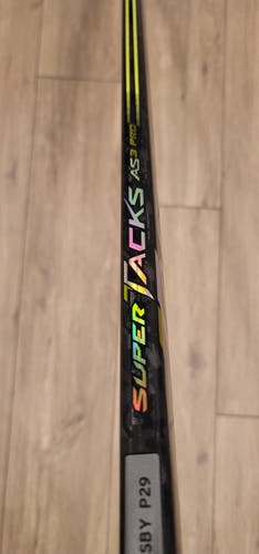 Hockey Stick New Senior CCM Right Handed Super Tacks AS3 Pro Mid Pattern