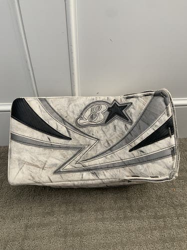 White Used Regular  Focus Blocker