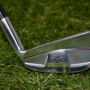 Mizuno 	T-Zoid True 	6 Iron 	Right Handed	38"	Steel 	Regular	New Grip