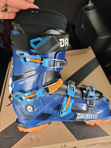 Dalbello Panterra 130 ID GW Ski Boots 60 OFF