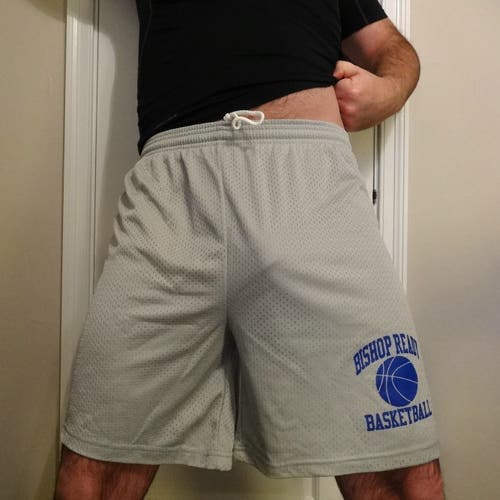 HS Team Issued Basketball Warm-up shorts