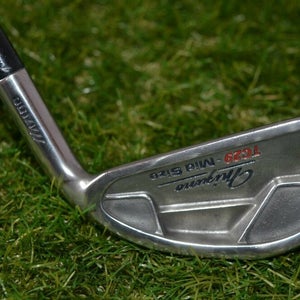 Mizuno	TC29 Midsize 	3 Iron 	Right Handed 	39.5"	Graphite	Stiff	New Grip