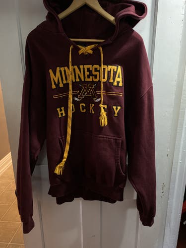 Minnesota Gophers Hockey hoodie