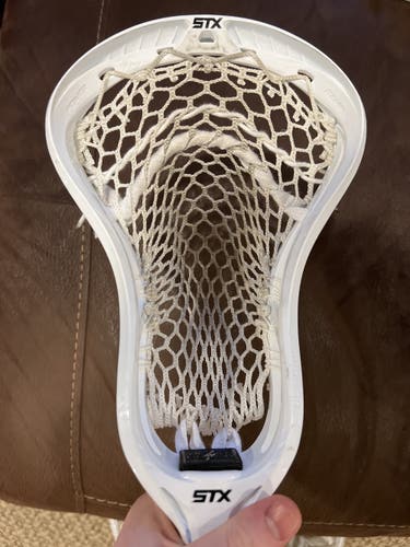 BARELY USED STX ULTRA POWER - STRUNG PROFESSIONALLY