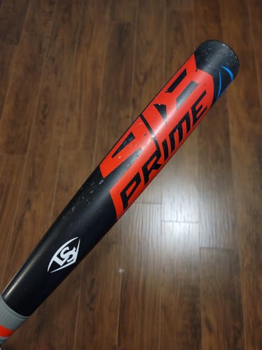 Scorching 32/29 Pre Owned Louisville Slugger Prime 918 (-3)