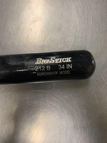 Wood (-3) 31 oz 34" Big Stick Bat