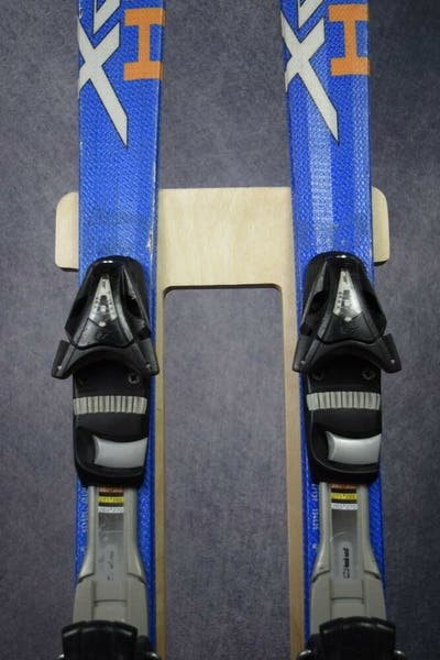 HEAD XRC SKIS SIZE 137 CM WITH TYROLIA BINDINGS | SidelineSwap