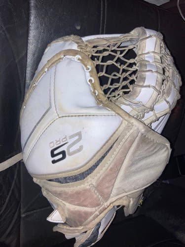 White Senior Regular Supreme 2S Pro