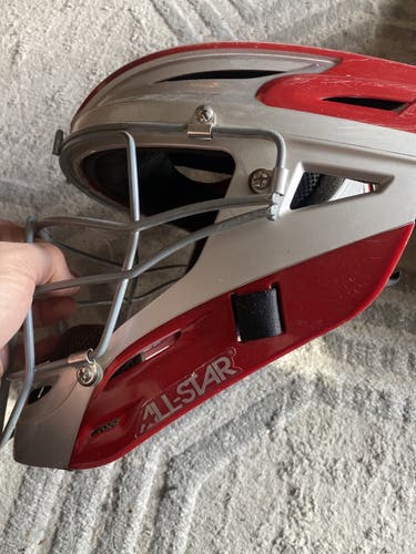 High School/College All Star Mvp 2500 Catcher's Mask