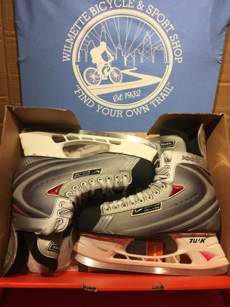 NIB Bauer Vapor XXXX Size 11 Skates
