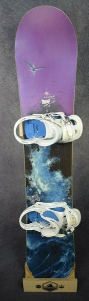 【初心者おすすめ 】 Burton TROOP スノーボード セット 141cm バートン公式通販】初級者向けスノーボード（板） | BURTON JP