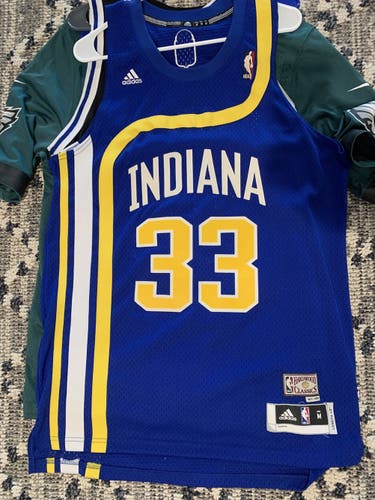 Retro NBA/ABA Indiana Pacers Danny Granger Jersey