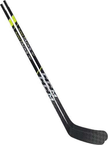 2 pack CCM Supertacks AS3 Pro LH 80 Flex P19