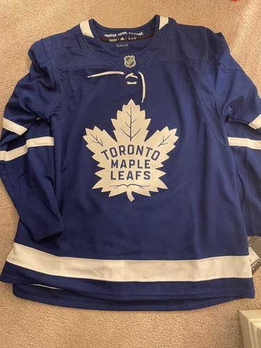 Blue Unisex XL Adidas  Jersey