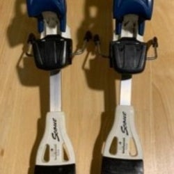 Ski Bindings Used Fritschi Scout Alpine Touring 285-340mm BSL