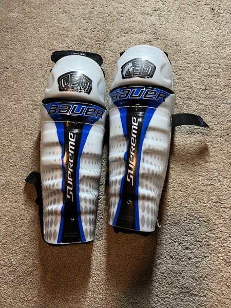 Hockey knee / shin pads 11”