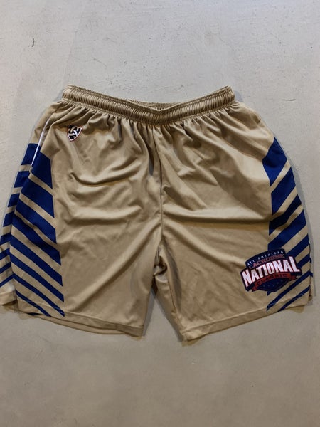 Brine national lacrosse shorts