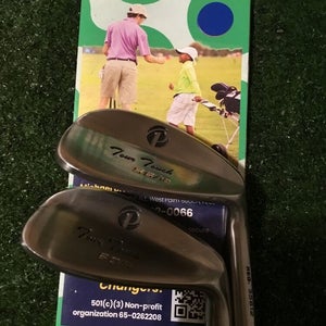 Pinemeadow Tour Touch Wedge Set (SW & LW) Tour Control Steel Shafts