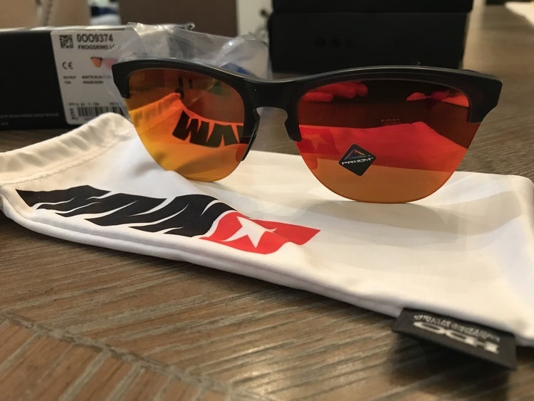 frogskins lite prizm ruby