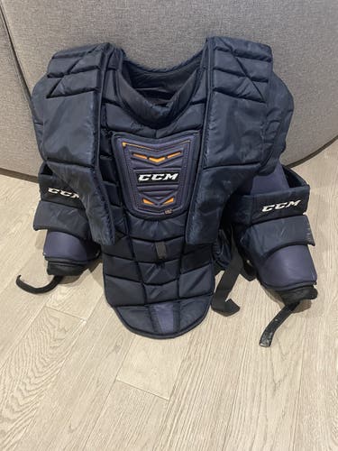 Pro Return CCM Pro Chest Protector