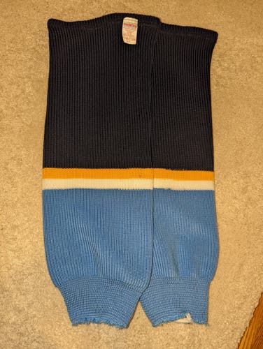 Large (28") Knit KHL HC MVD Hockey Socks