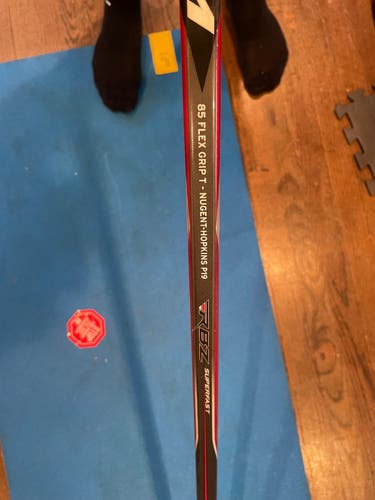 Hockey Stick Used Senior Right Handed CCM RBZ Superfast