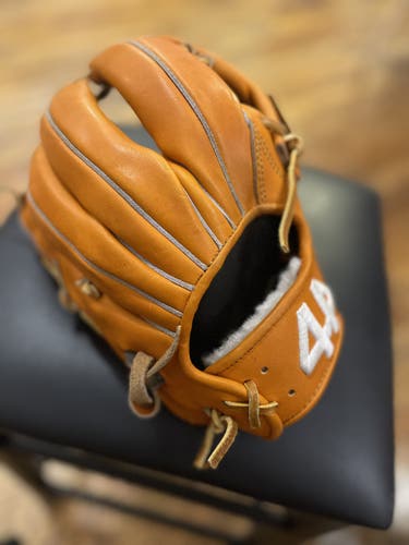 High School/College Infield 11.75" Baseball Glove