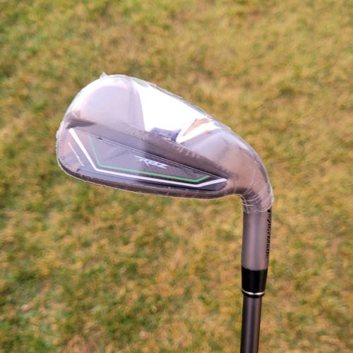 New TaylorMade 5 Iron Right Handed RBZ Stiff Flex Graphite Shaft