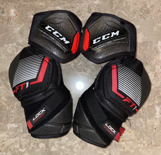 CCM JetSpeed FT1 Medium Elbow Pads