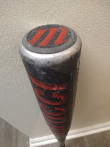 Used Marucci Cat 9 Bat (-5) 27 oz 32"