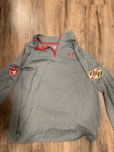 Under Armour Maryland PGLC 1/4 Zip