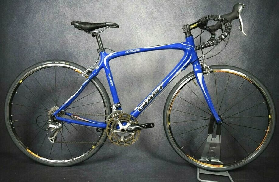 Giant - Giant OCR2 リョウジ BikePedia - Bicycle Value Guide