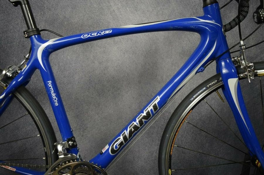 GIANT OCR COMPOSITE 3 S カーボン フレーム おまけ多数 GIANT OCR C3 Carbon Composite フルカーボン - Circle Traders