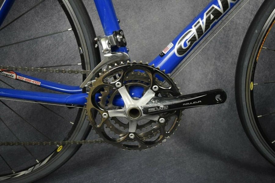 GIANT OCR COMPOSITE 2 ROAD BIKE, 51CM, SIZE MED, SPEED 30