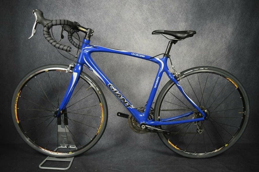 GIANT OCR COMPOSITE 2 ROAD BIKE, 51CM, SIZE MED, SPEED 30