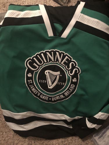 Green Men's XXXL  Jersey