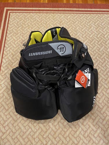 Warrior Intermediate Goalie Pants