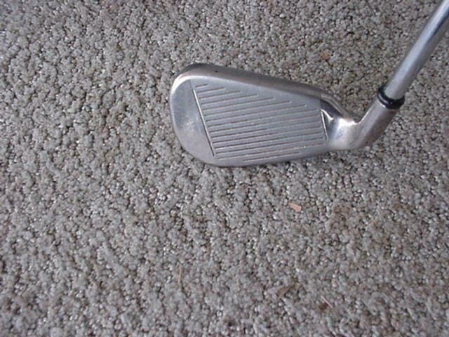 39.25 IN CALLAWAY TITANIUM TUNGSSTEN INJECTED CAVITY BACK 3 IRON GOLF CLUB  gw