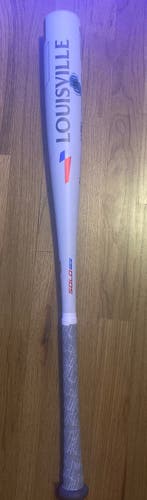 Used  Alloy (-3) 28 oz 31" Solo 619 Bat