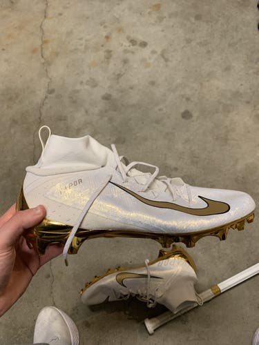 Adult Size Men's 15 Nike Vapor untouchable pro 3 Cleats