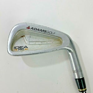 Adams Idea Pro Forged Single 5 Iron Dynamic Gold SL R300 Steel Regular